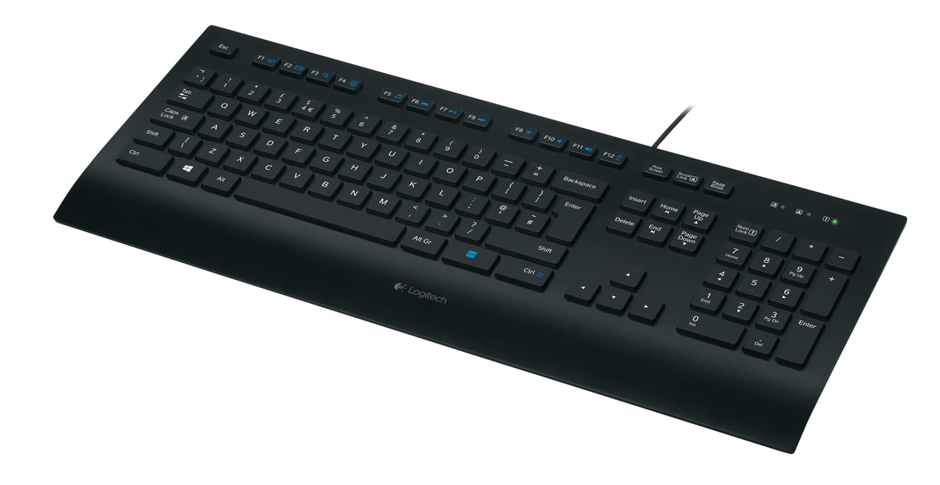 Logitech K280e - vue 9