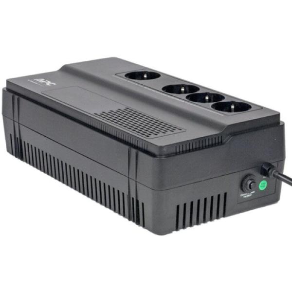 APC BV1000I Easy UPS BV 1000VA AVR IEC - vue 7