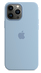 Apple Coque en silicone avec MagSafe pour iPhone 13 Pro Max - Bleu brume