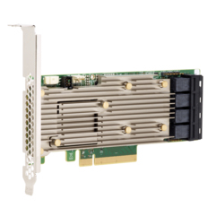 Broadcom Megaraid 9460-16i Controller RAID PCI Express X8 3.1 12 Gbit/S