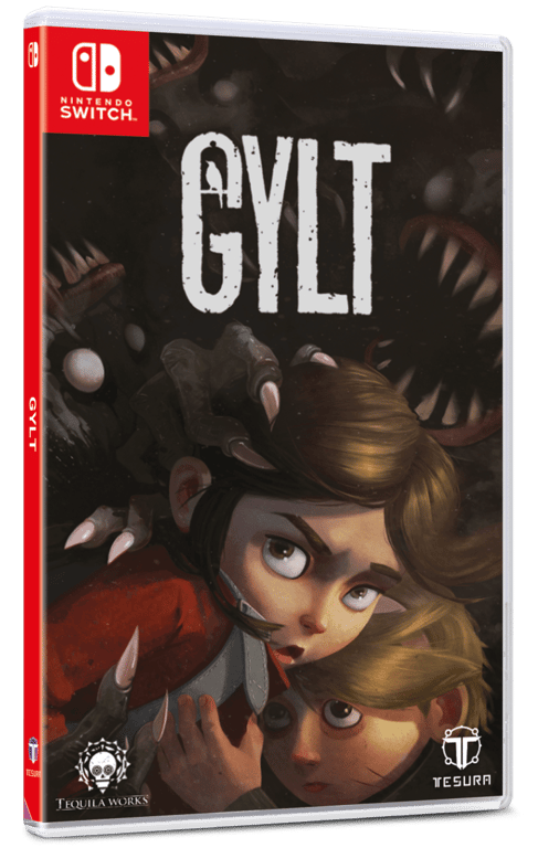 Gylt Collector' Edition SWITCH Neuf