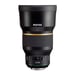 Pentax FA 85mm F1.4 ED SDM AW MILC / SLR Teleobjetivo Negro