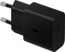 Caricabatterie 15w Cordless USB-c Nero