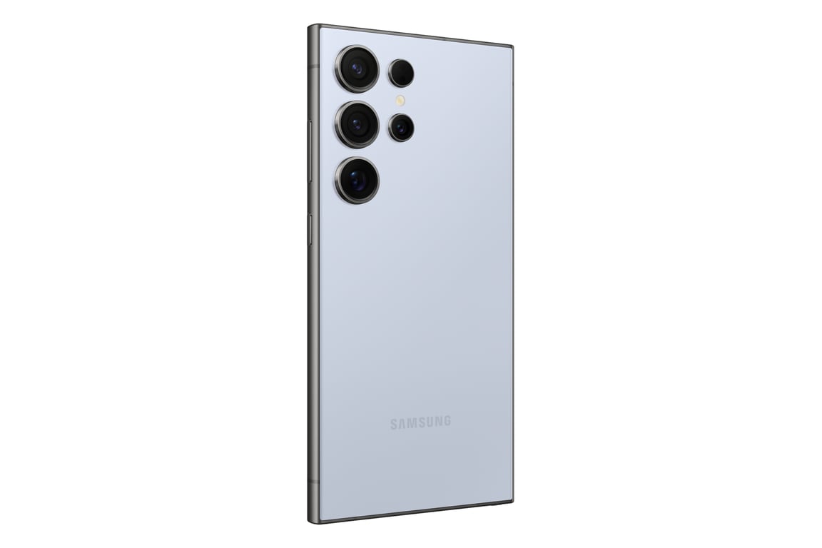 Samsung Galaxy S24 Ultra 256 Go Bleu - vue 2