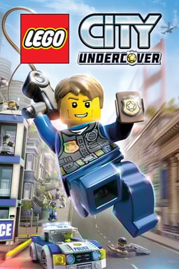 Warner Bros LEGO City Undercover (PS4) Standard Multilingue PlayStation 4
