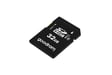 Scheda SD 32GB SDHC GoodRAM - blister retail