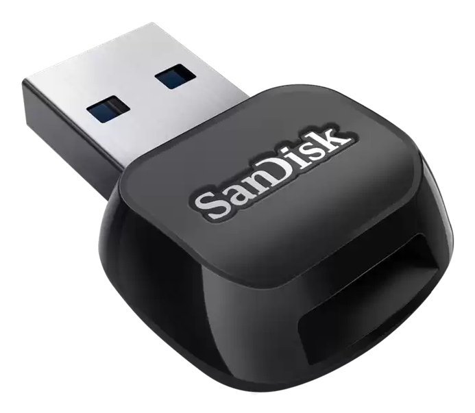 SanDisk SDDR B731 GN6NN lecteur de carte mémoire USB 3.2 Gen 1 3.1 Gen 1 Type A Neuf