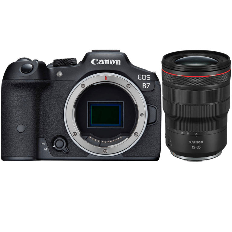 Appareil Photo Hybride Canon 5137C010 – Capteur 32.5 MP, Vidéo 4K - vue 3