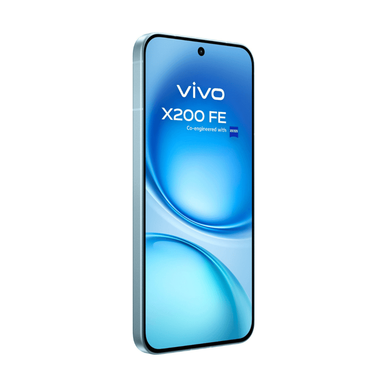 Vivo X200 FE - vue 5