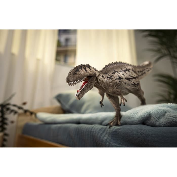 Figurine Carcharodontosaurus SCHLEICH 15048 Dinosaurs Dès - vue 3