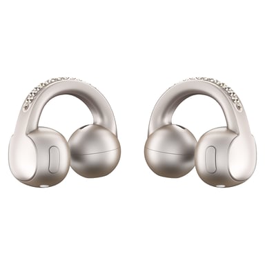 Motorola moto buds loop Auriculares Inalámbrico Clip de oreja Llamadas/Música/Deporte/Uso diario Bluetooth Beige