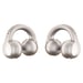 Motorola moto buds loop Auriculares Inalámbrico Clip de oreja Llamadas/Música/Deporte/Uso diario Bluetooth Beige