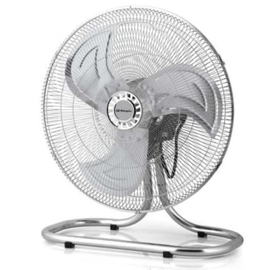 Ventilador Oscilante Industrial Orbegozo PWS 2046 - Potente y versátil - Mando a distancia - Mango