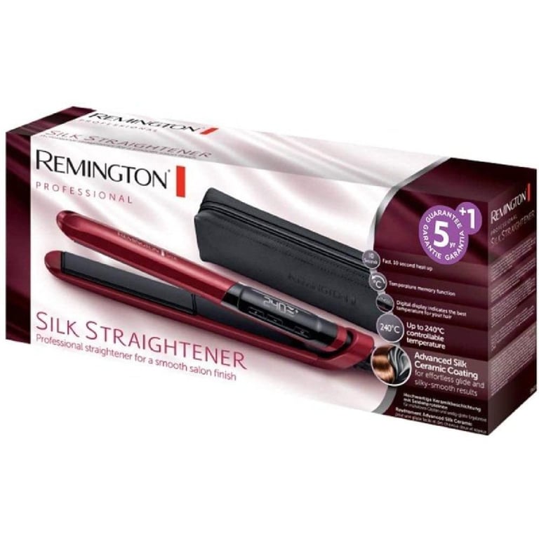 Remington Silk Straightener S9600 - vue 3