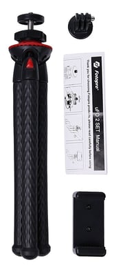 Fotopro - Trípode de mesa flexible