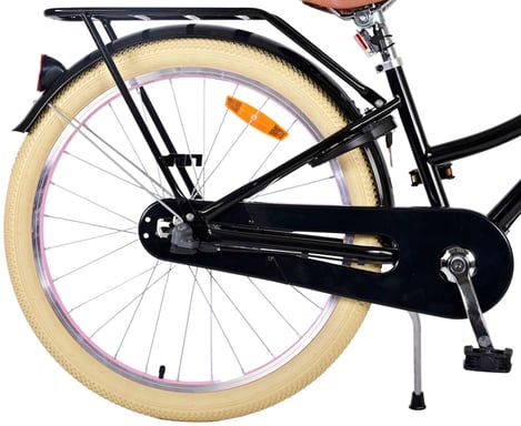 Volare 24138 vélo Vélo de ville Noir 24 ''