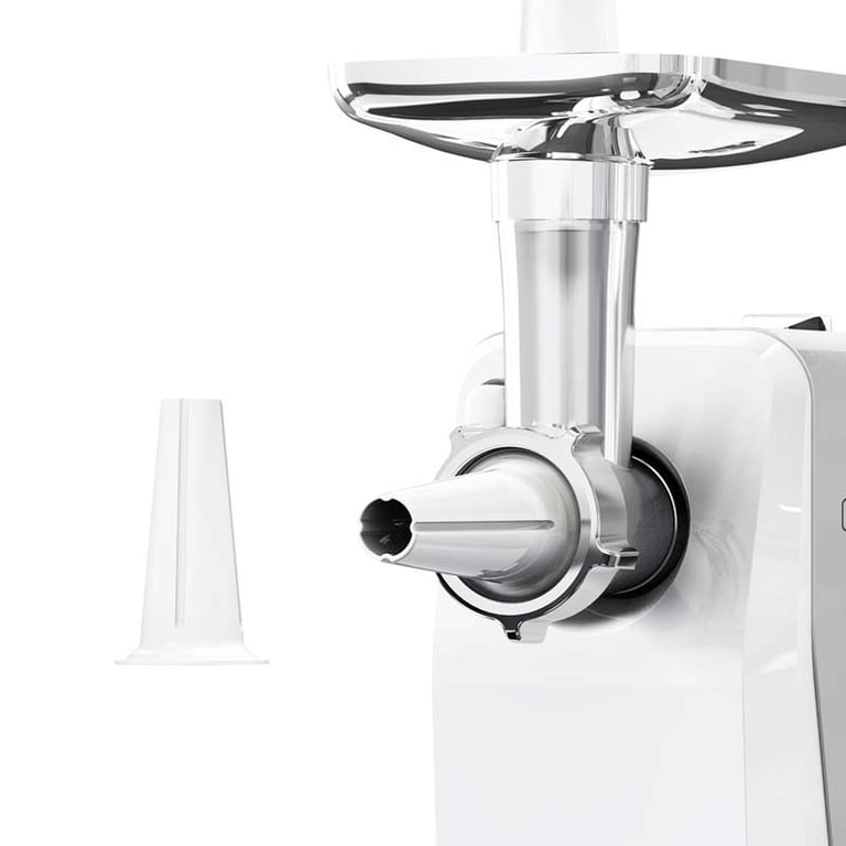 Hachoir à Viande Avec Lames En Inox Mg1300 Kitchencook - Neuf