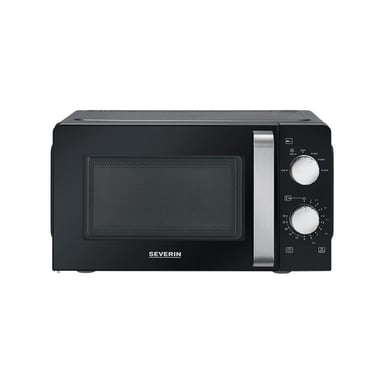 MICRO ONDES 700W 17L NOIR SEVERIN - 7886