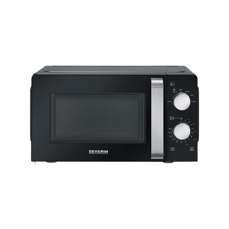 MICRO ONDES 700W 17L NOIR SEVERIN - 7886 - Neuf