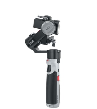 Zhiyun Tech Crane M2S Combo Stabilisateur de caméra portative Noir, Blanc