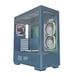 Montech SKY TWO Midi Tower Bleu
