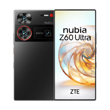 Nubia Z60 Ultra 5G 16GB/512GB Negro (Black) Dual SIM
