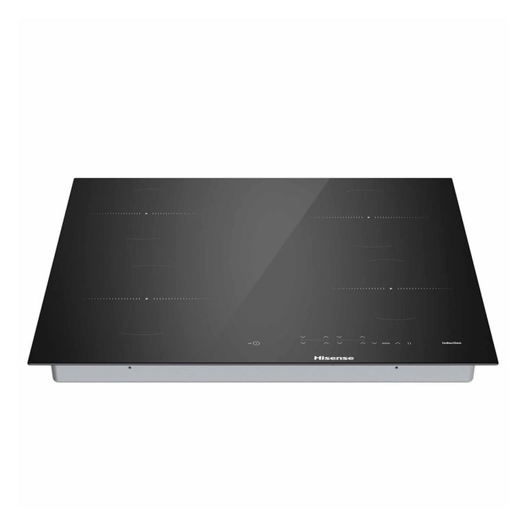 Table De Cuisson Vitrocéramique Hisense E6431CB – 4 Zones 6000 Watts - vue 4