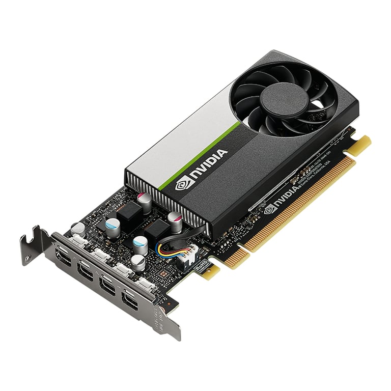 PNY NVIDIA T600 4 Go GDDR6 - Neuf