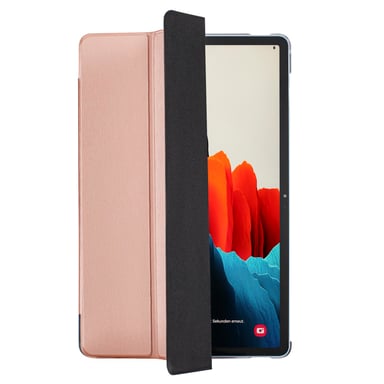 Etui pour tablette ''Fold Clear'' pour Samsung Galaxy Tab S7 11'' - Or rose