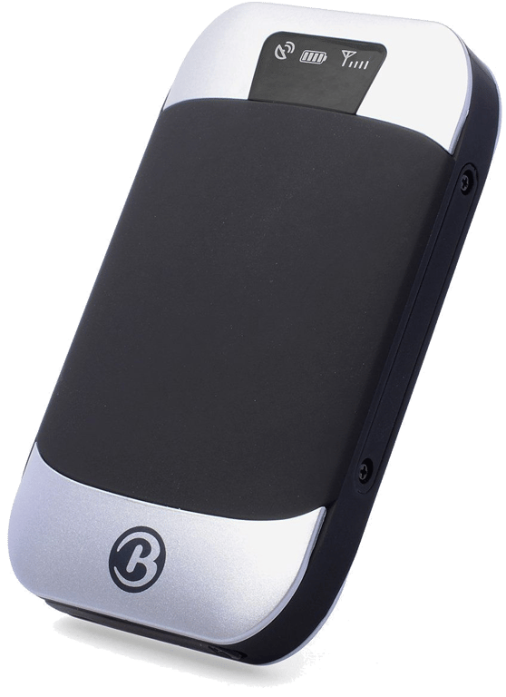 Mini Traceur GPS Antivol Voiture Camping Car Sos Micro Espion GSM Noir Et Blanc Plastique YONIS