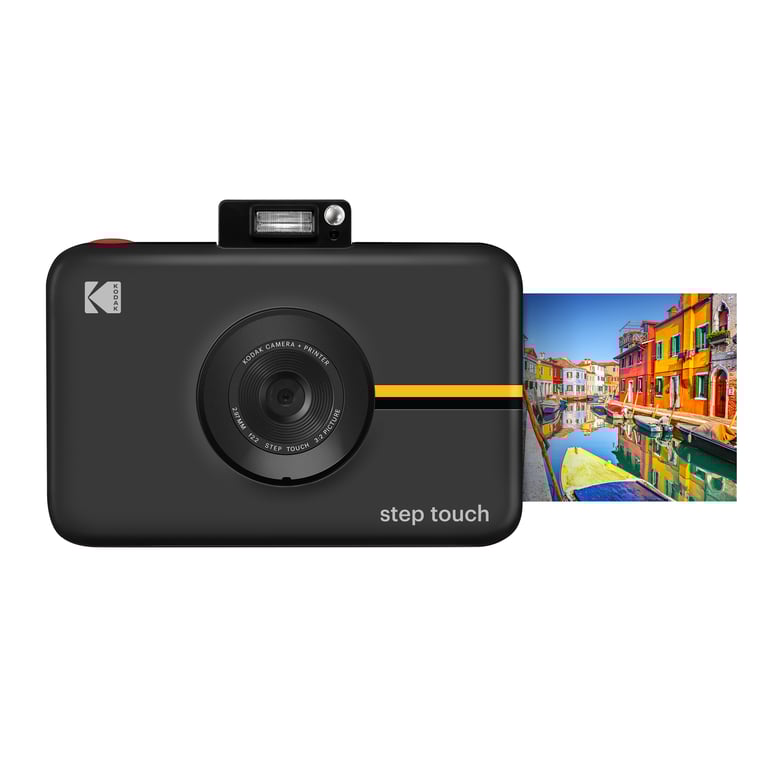 Kodak Step Touch - vue 8