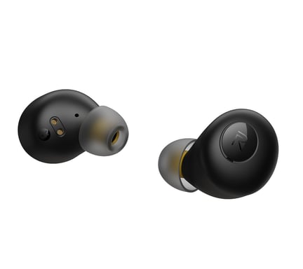realme BUDS Q Black Auricolare senza fili Bluetooth per chiamate/musica Nero