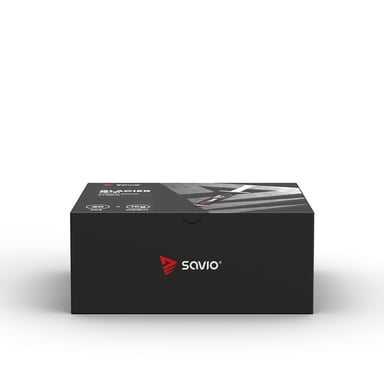 Savio TG-01 compuesto disipador de calor Pasta térmica 4,7 W/m·K 10 g