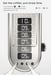 Machine à café HIBREW H10B, 20 bars, réservoir d'eau de 1,3 L