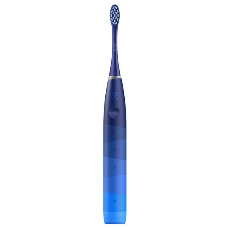 Oclean Flow Brosse à Dents Électrique Sonic 5 Modes avec Blanchiment Autonomie de 180 Jours Minuterie 2 Min & Rappel 30s IPX7 Neuf
