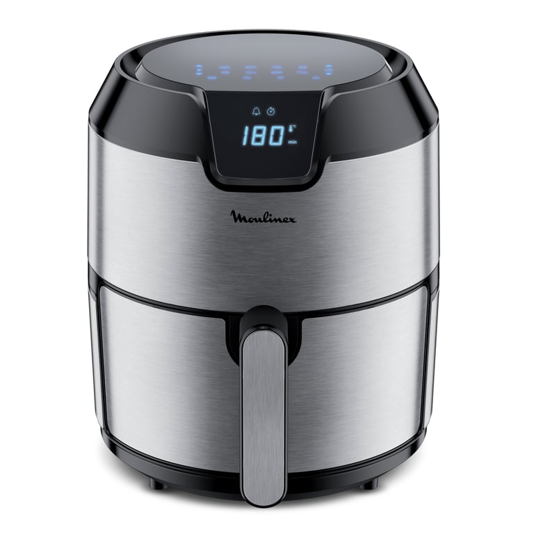 MOULINEX Friteuse à air chaud sans huile Airfryer EZ401D10 - vue 5