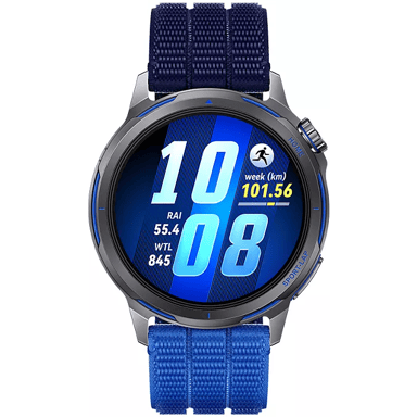 GT Runner 2 - Montre de sport Huawei, Bleu