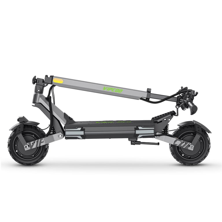 Trottinette Électrique VIPCOO VC VS6 PRO – Moteur 2400W, Batterie 52V 20.8Ah - vue 2