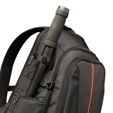 Case Logic DCB-309 Funda tipo mochila Negro
