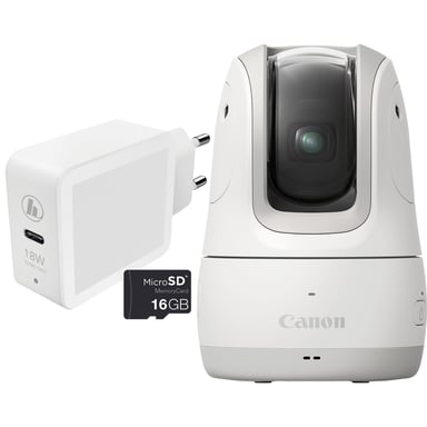 Canon PowerShot PX 1/2.3'' Cámara compacta 11,7 MP CMOS Blanco