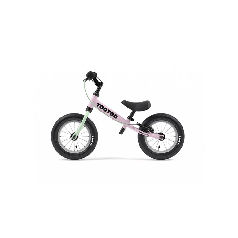 Draisienne Yedoo TooToo Candypink pour Enfants Apprentissage de 'Équilibre Neuf - vue 3
