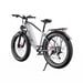 VéLo Électrique F26 Lite | Vitesse Max 25 km/h | Autonomie 50 km | Moteur 250W | Batterie 48V 20Ah | Pneus 26 Pouces | Blanc