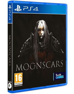 Moonscars PS4