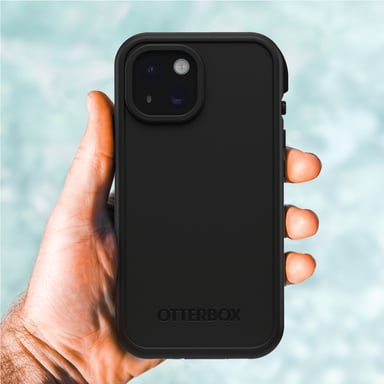 OtterBox Fr? funda para teléfono móvil 15,5 cm (6.1'') Negro