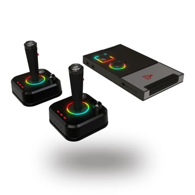 Mi Arcade - Gamestation PRO 50 aniversario de Atari (más de 200 juegos en 1)