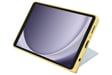 Samsung EF-BX110TLEGWW Custodia per tablet 22,1 cm (8,7'') Folio Blu