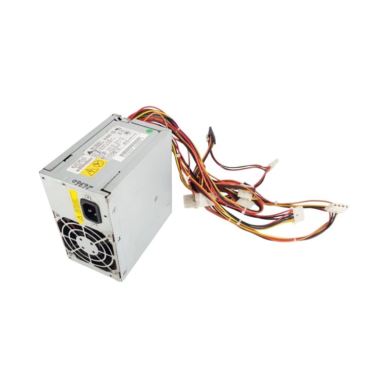 Alimentation PC Delta Electronics Dps-350Tb C 350W Atx Sata Molex HP Proliant Ml110 377580-001 - Très Bon État