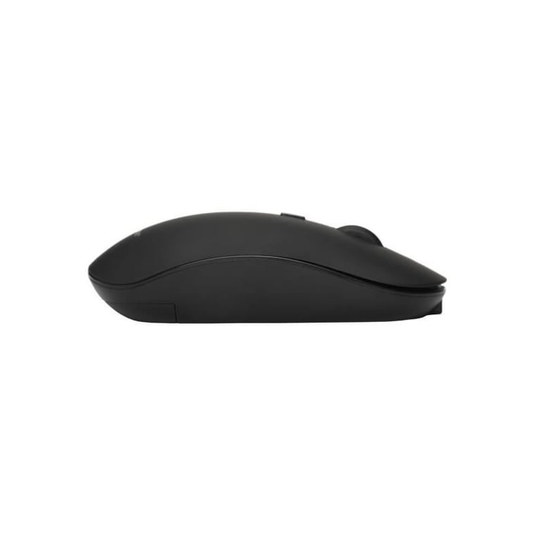 Souris Sans Fil BLUESTORK OFFICE 100 M-WL-OFF100-BLACK – Rechargeable, 2.4G + Bluetooth - vue 3