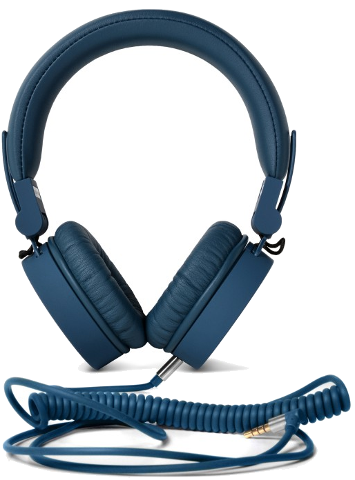 Casque stéréo Caps | Indigo