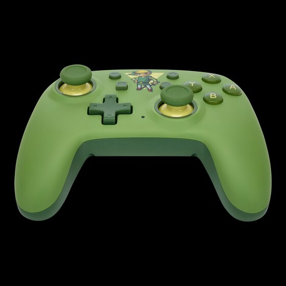 Manette filaire PowerA Nano Toon Link pour Nintendo Switch - vue 2